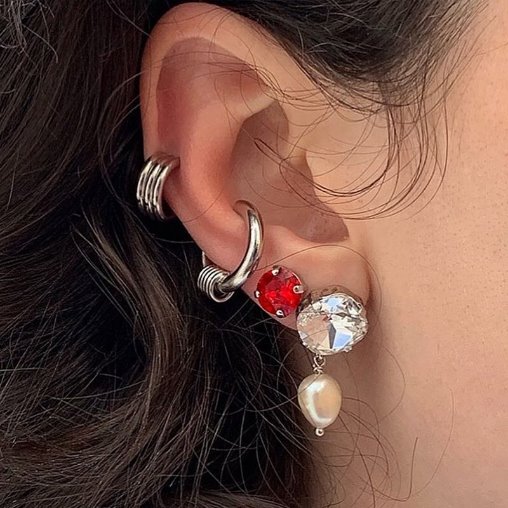 Judith earrings